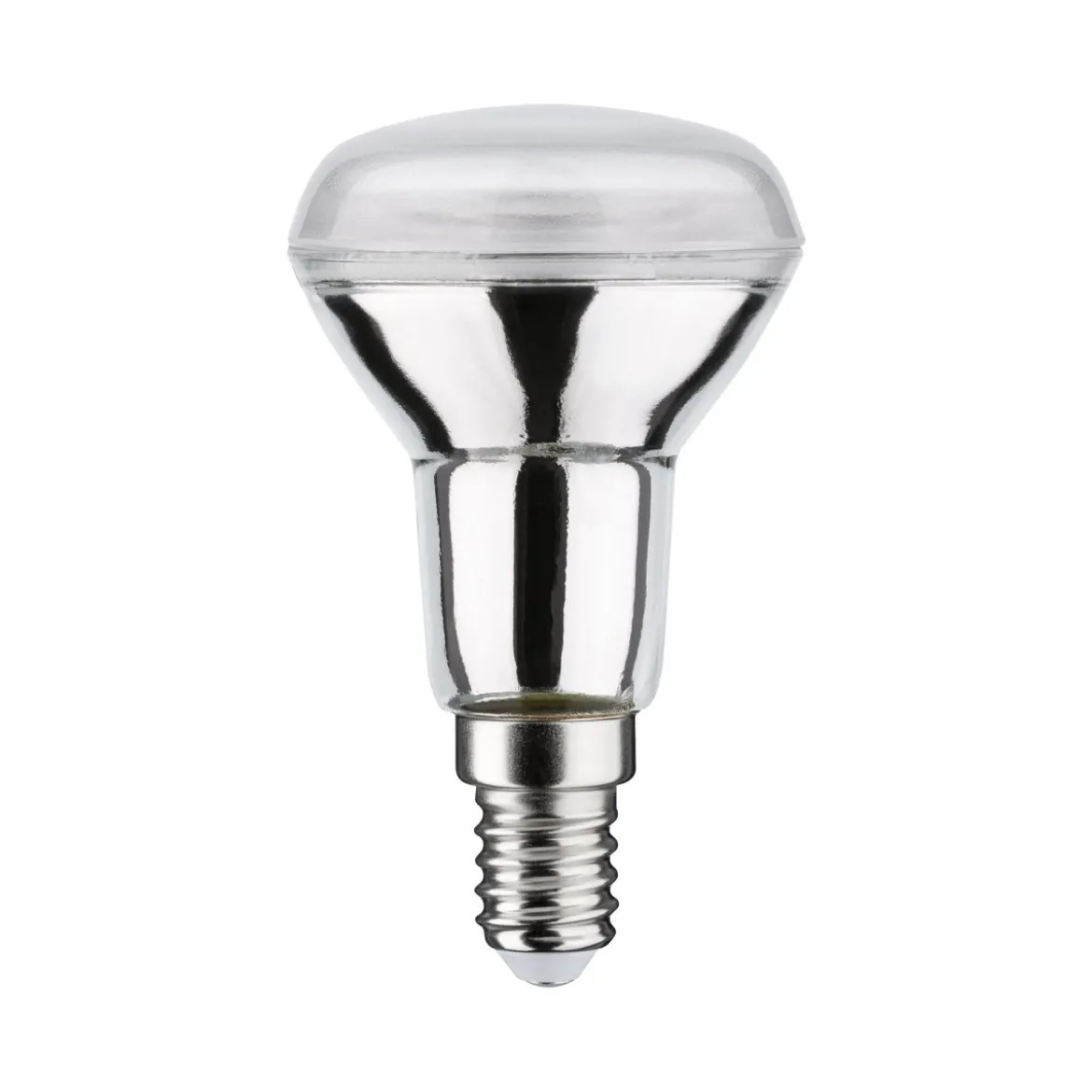 Paulmann 29057 LED Reflektor R50 E14 silber 2700K dimmbar