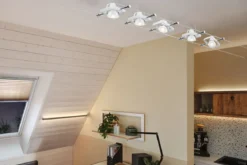 Paulmann 28913 LED Reflektor Weiß GU5,3 2700K 12V Weiß