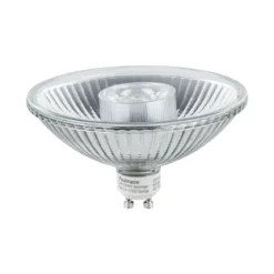 Paulmann 28901 LED Reflektor 6,5W GU10 230V silber dimmbar