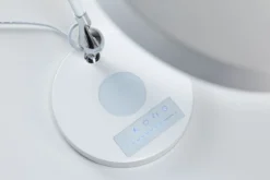 Paulmann 79884 LED Schreibtischleuchte Numis Qi White Switch Weiss