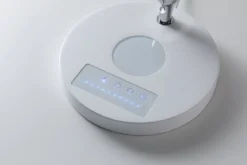 Paulmann 79884 LED Schreibtischleuchte Numis Qi White Switch Weiss