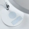 Paulmann 78011 LED Schreibtischleuchte Numis White Switch weiß