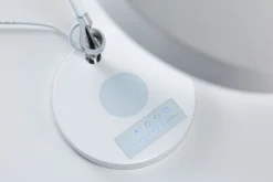 Paulmann 78011 LED Schreibtischleuchte Numis White Switch weiß