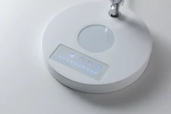 Paulmann 78011 LED Schreibtischleuchte Numis White Switch weiß