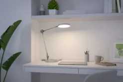 Paulmann 78014 LED Schreibtischleuchte Numis White Switch dimmbar
