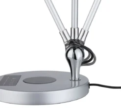 Paulmann 78014 LED Schreibtischleuchte Numis White Switch dimmbar