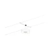 Paulmann 94478 LED Seilsystem Spot Circle 12V 3000K Weiß Chrom
