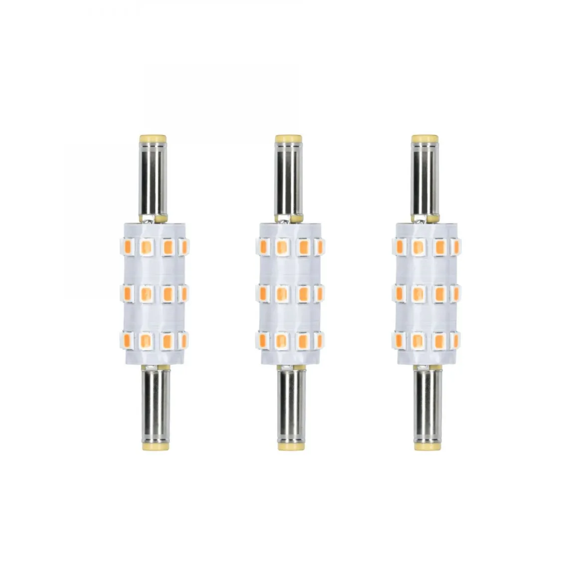 Paulmann 29277 LED Stecksockel Taina 3er-Set 2200K