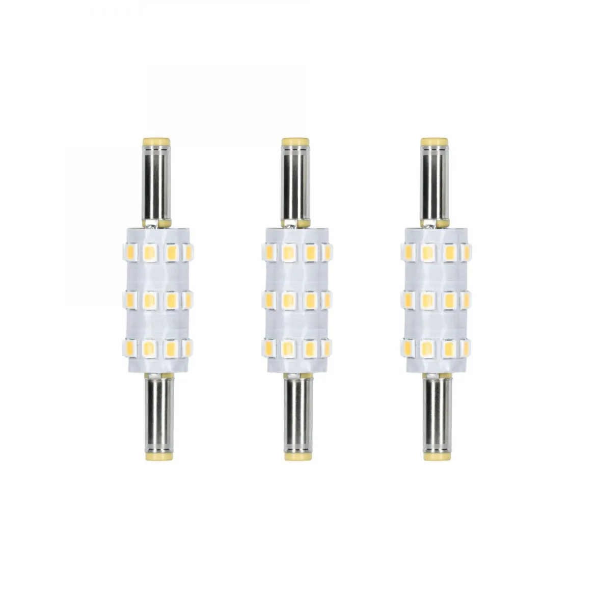 Paulmann 29278 LED Stecksockel Taina 3er-Set 4000K