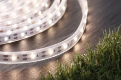 Paulmann 71193 LED Stripe Solar mit Fernbedienung 5m IP44 dimmbar