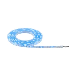 Paulmann 71194 LED Stripe Solar mit Fernbedienung 5m IP44 RGB dimmbar