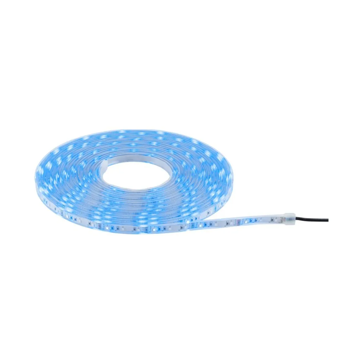Paulmann 71196 LED Stripe Solar mit Fernbedienung 10m IP44 RGB dimmbar