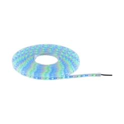 Paulmann 71196 LED Stripe Solar mit Fernbedienung 10m IP44 RGB dimmbar