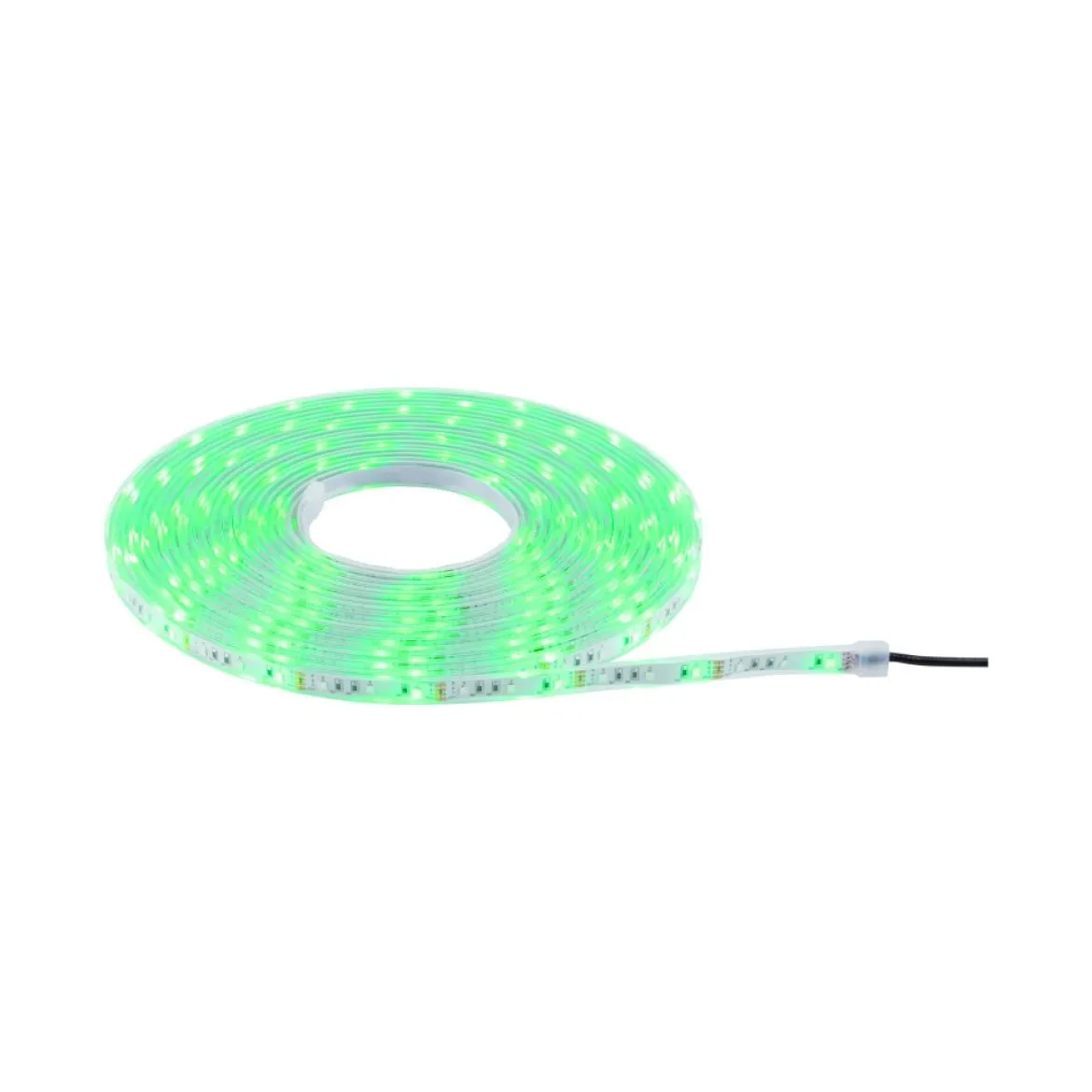 Paulmann 71196 LED Stripe Solar mit Fernbedienung 10m IP44 RGB dimmbar