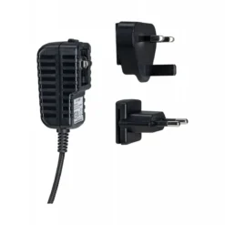 Paulmann 94925 LED Tischleuchte Melira 2700K Schwarz Gold dimmbar