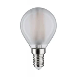 Paulmann 28917 LED Tropfen Filament E14 230V 4000K Matt