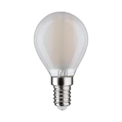 Paulmann 28918 LED Tropfen Filament E14 230V 4000K Matt 806lm