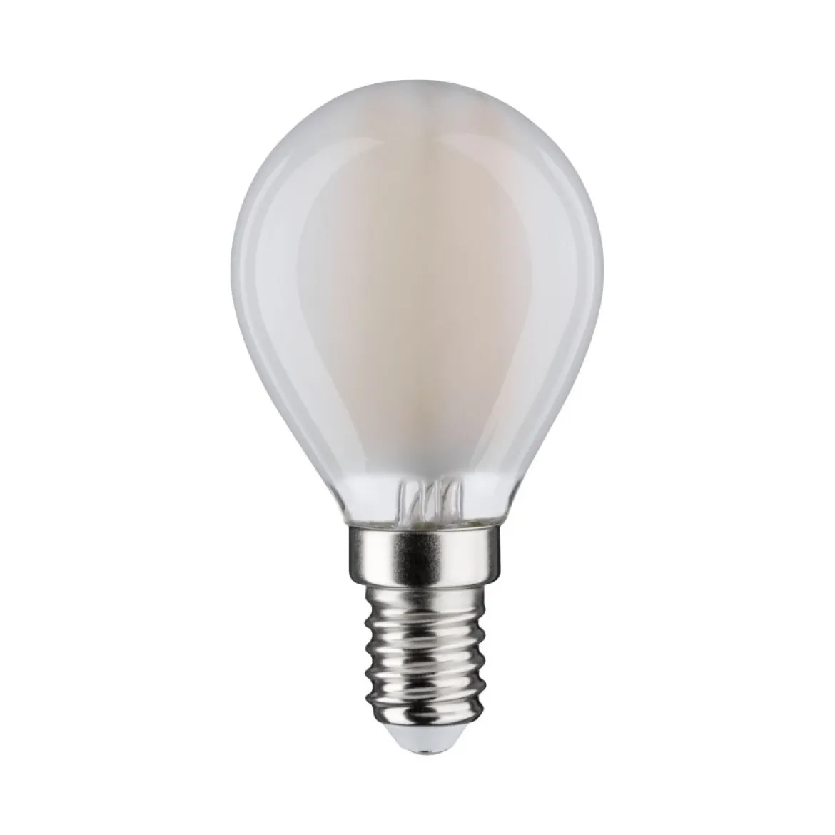 Paulmann 28918 LED Tropfen Filament E14 230V 4000K Matt 806lm