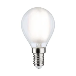 Paulmann 28918 LED Tropfen Filament E14 230V 4000K Matt 806lm