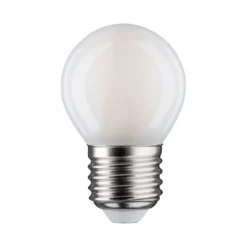 Paulmann 28920 LED Tropfen Filament E27 230V 4000K Matt 470lm