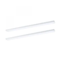 Paulmann 98615 LED Unterschrankleuchte Inline Erweiterung 2er-Set 35cm tunable white weiß