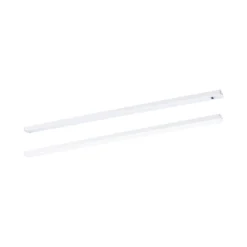 Paulmann 98619 LED Unterschrankleuchte Inline Starterset 2er-Set 55cm tunable white weiß