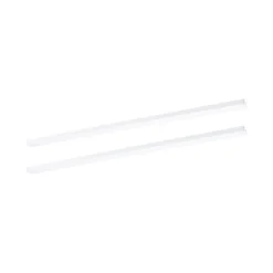 Paulmann 98623 LED Unterschrankleuchte Inline Erweiterung 2er-Set 55cm tunable white weiß