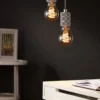 Paulmann 28952 LED Vintage Edition E27 230V 1800K dimmbar Gold
