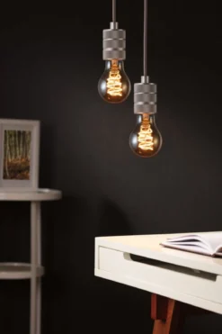 Paulmann 28952 LED Vintage Edition E27 230V 1800K dimmbar Gold