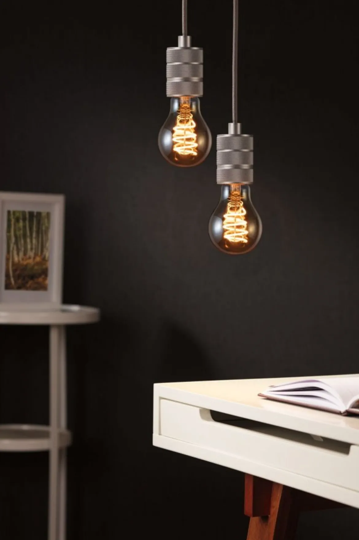Paulmann 28952 LED Vintage Edition E27 230V 1800K dimmbar Gold
