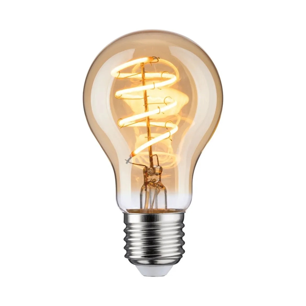 Paulmann 28952 LED Vintage Edition E27 230V 1800K dimmbar Gold