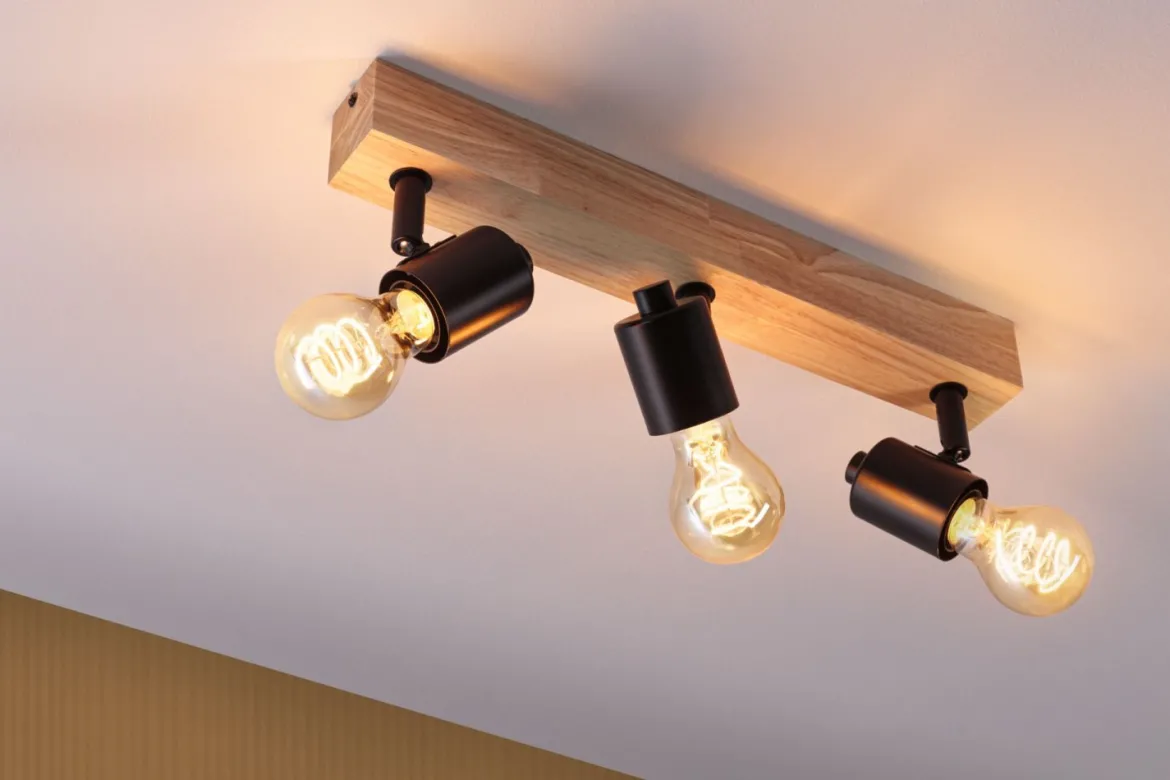 Paulmann 28952 LED Vintage Edition E27 230V 1800K dimmbar Gold
