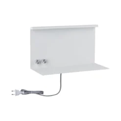 Paulmann 96772 LED Wandleuchte Jarina USB C Weiß matt dimmbar