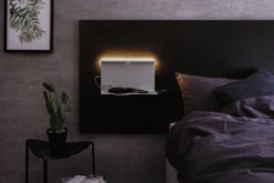 Paulmann 96772 LED Wandleuchte Jarina USB C Weiß matt dimmbar