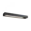 Paulmann 71205 LED Wandleuchte Lucille 600x100mm schwarz 2700K 3-Step-Dim IP44