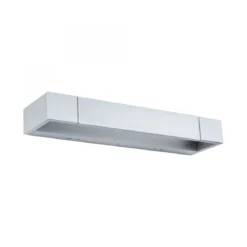 Paulmann 71206 LED Wandleuchte Lucille 400x100mm alu 2700K 3-Step-Dim IP44