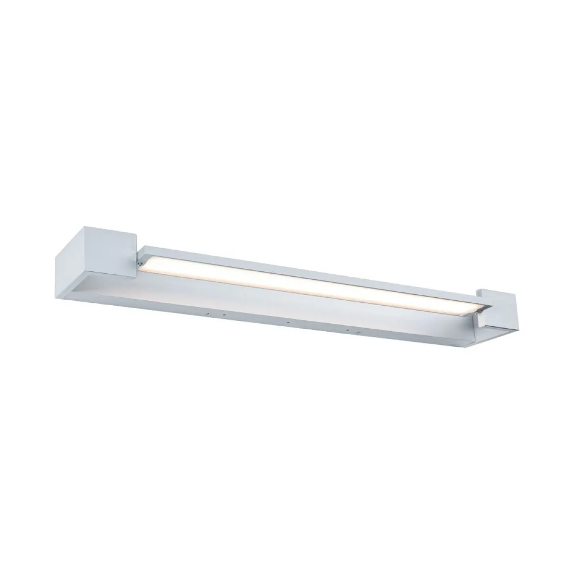 Paulmann 71207 LED Wandleuchte Lucille 600x100mm alu 2700K 3-Step-Dim IP44
