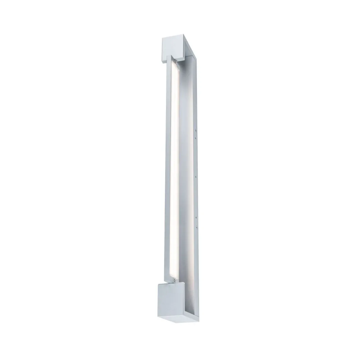 Paulmann 71207 LED Wandleuchte Lucille 600x100mm alu 2700K 3-Step-Dim IP44