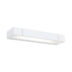 Paulmann 79515 LED Wandleuchte Lucille IP44 400x100mm dimmbar weiß