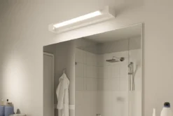 Paulmann 79516 LED Wandleuchte Lucille IP44 600x100mm dimmbar weiß