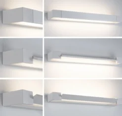 Paulmann 79516 LED Wandleuchte Lucille IP44 600x100mm dimmbar weiß