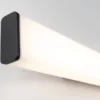 Paulmann 71208  LED Wandleuchte Nembus 60cm 3000K Schwarz IP44