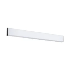 Paulmann 71208  LED Wandleuchte Nembus 60cm 3000K Schwarz IP44