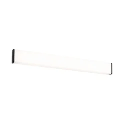 Paulmann 71208  LED Wandleuchte Nembus 60cm 3000K Schwarz IP44