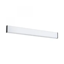 Paulmann 71208  LED Wandleuchte Nembus 60cm 3000K Schwarz IP44