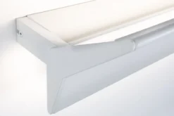 Paulmann 79512 LED Wandleuchte Smart Home Zigbee Stine weiß 55cm tunable white