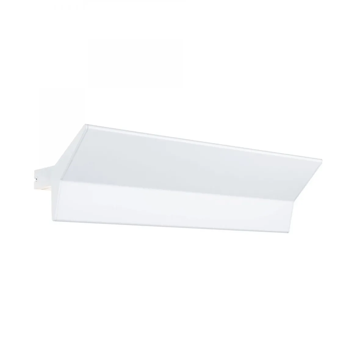 Paulmann 79510 LED Wandleuchte Stine weiß 55cm dimmbar 27000K