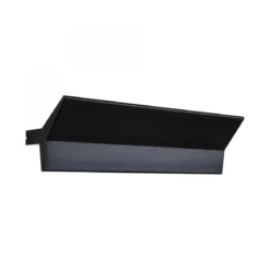 Paulmann 79509 LED Wandleuchte Stine schwarz 55cm dimmbar 27000K