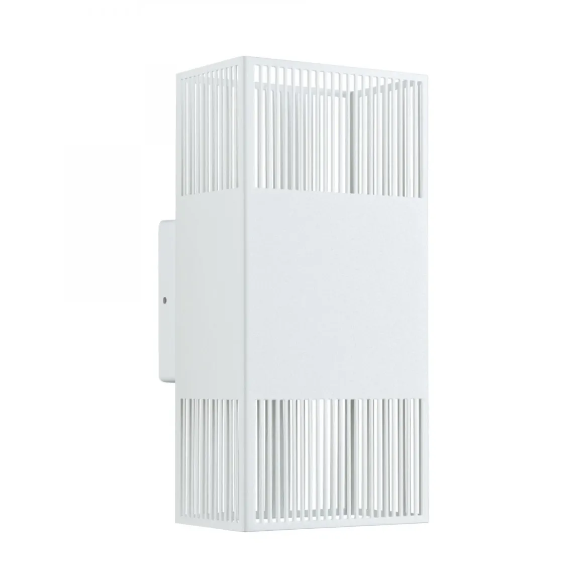 Paulmann 71252 LED Wandleuchte Tharin Weiß 3000K IP44