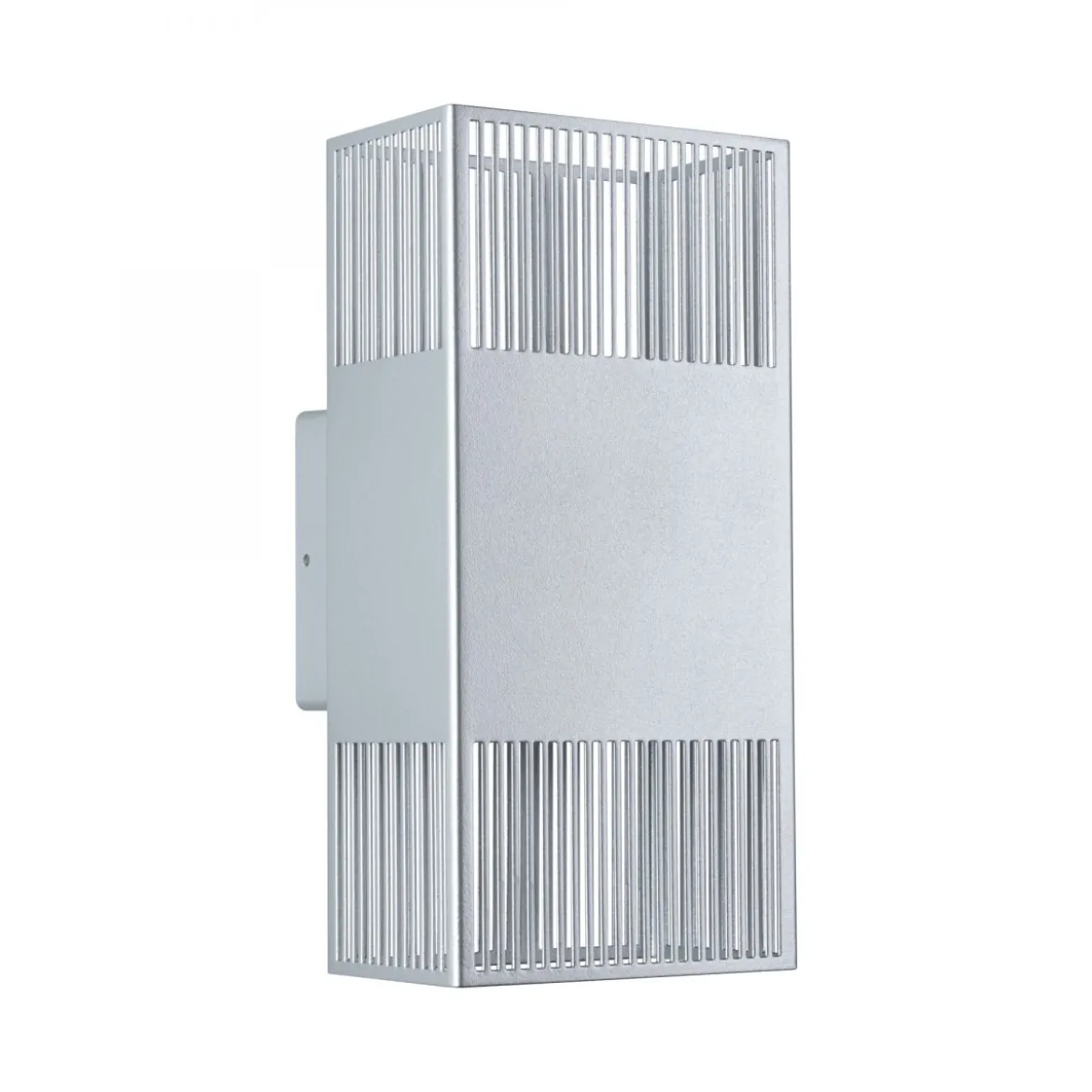 Paulmann 71253 LED Wandleuchte Tharin Silber 3000K IP44